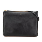 Celine Large Lambskin Trio Crossbody