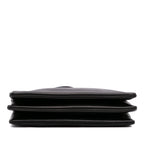 Celine Large Lambskin Trio Crossbody