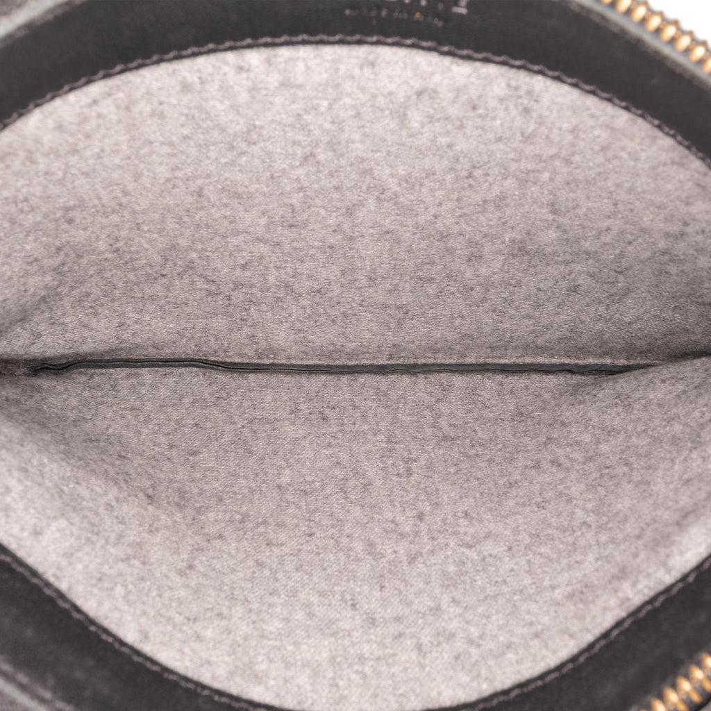 Celine Large Lambskin Trio Crossbody