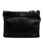 Celine Large Lambskin Trio Crossbody