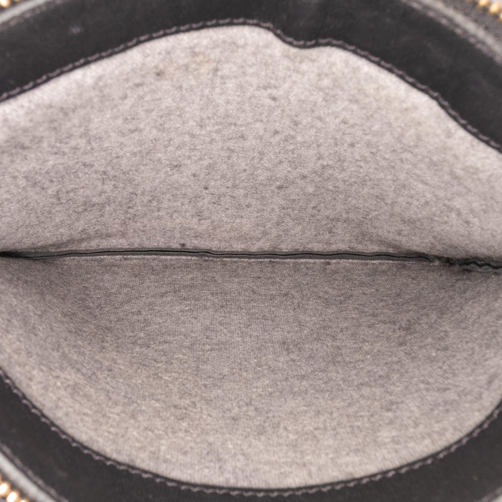 Celine Large Lambskin Trio Crossbody