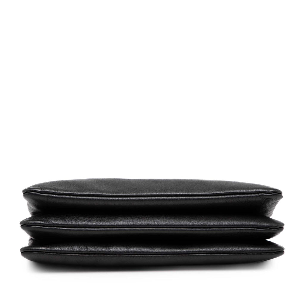 Celine Large Lambskin Trio Crossbody
