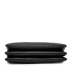 Celine Large Lambskin Trio Crossbody
