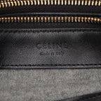 Celine Large Lambskin Trio Crossbody