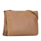 Celine Large Leather Trio Crossbody Bag (SHG-HCXKFX)