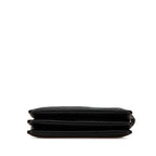 Celine Large Leather Trio Crossbody (SHG-OntI8d)