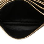 Celine Large Leather Trio Crossbody (SHG-OntI8d)
