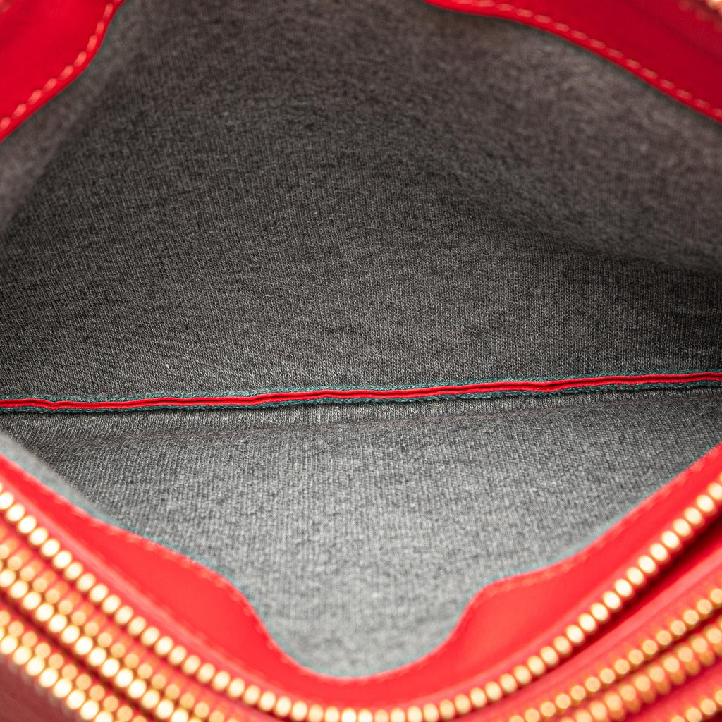 Celine Large Leather Trio Crossbody (SHG-83zGSv)