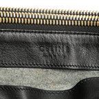 Celine Large Leather Trio Crossbody (SHG-IdCo65)