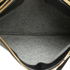 Celine Large Leather Trio Crossbody (SHG-IdCo65)