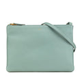 Celine Large Leather Trio Crossbody