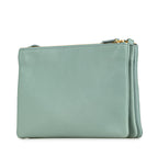 Celine Large Leather Trio Crossbody