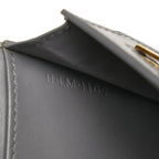 Celine Large Strap Wallet in Bicolour Grained Calfskin (SHG-35193)