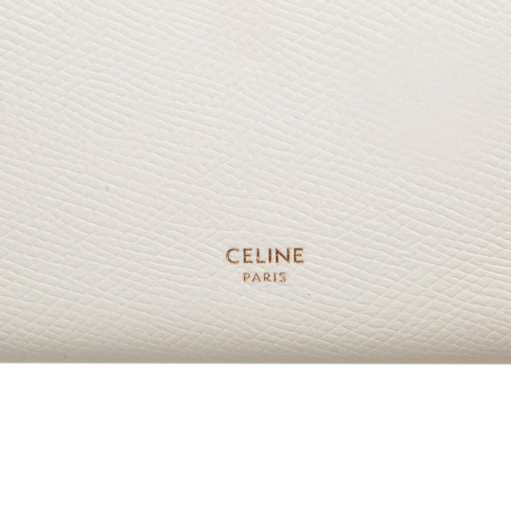 Celine Large Strap Wallet (SHG-35896)