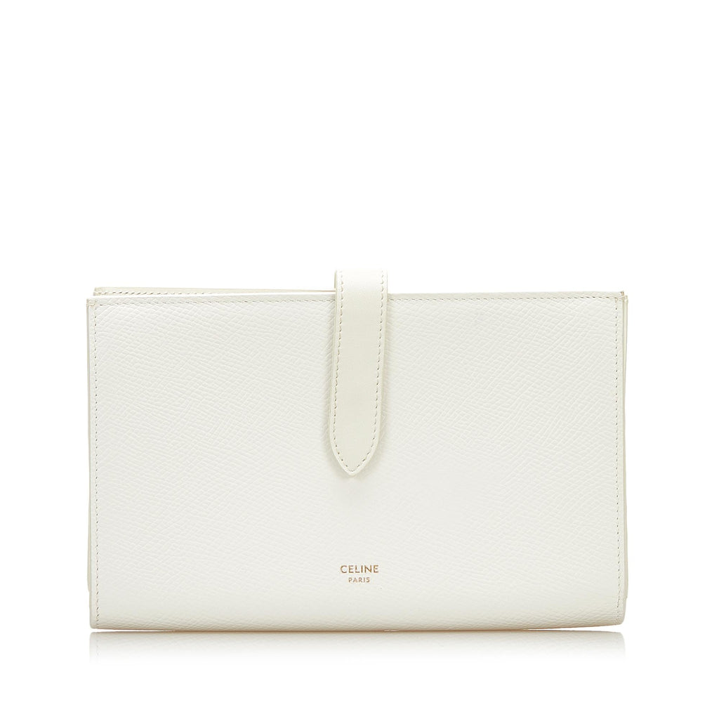 Celine Large Strap Wallet (SHG-35896)