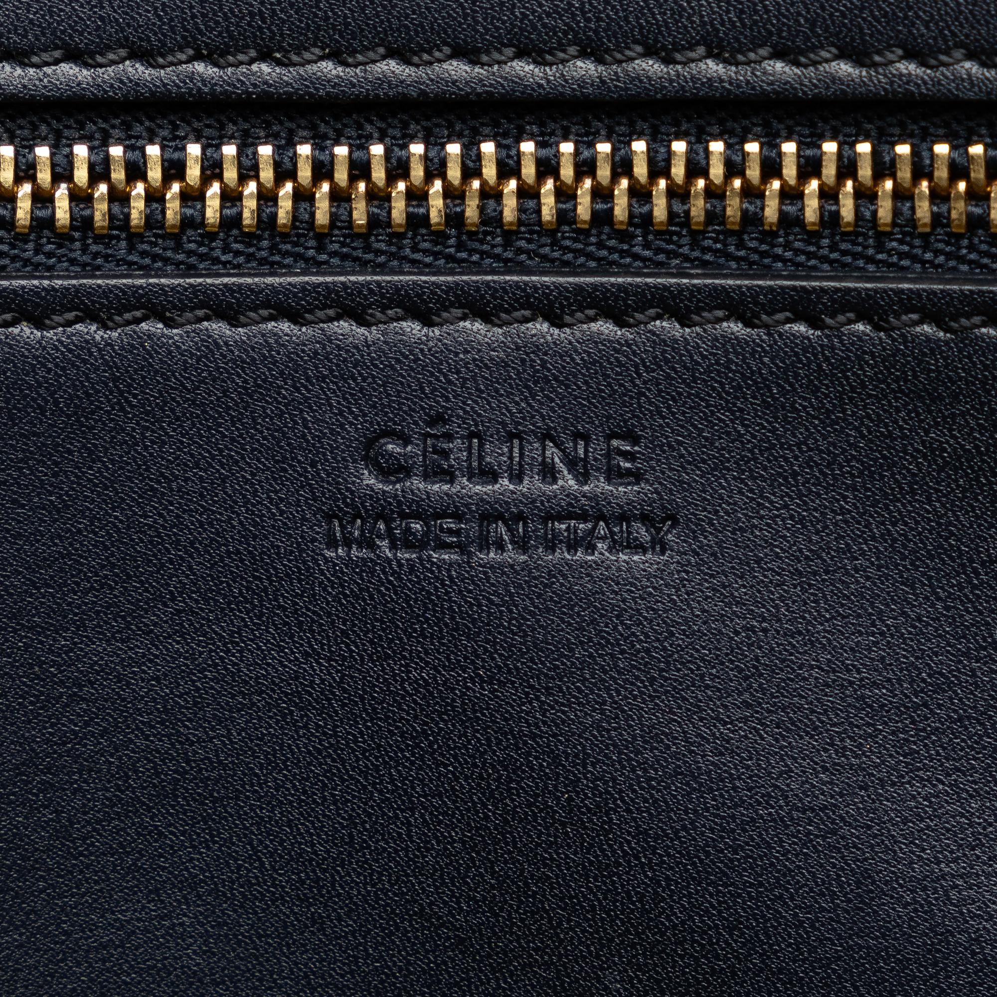 Celine Large Tie Knot Handbag (SHG-DV6lIM)