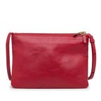 Celine Large Trio Crossbody Bag (SHG-xSW9Nu)