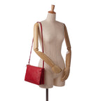 Celine Large Trio Crossbody Bag (SHG-xSW9Nu)