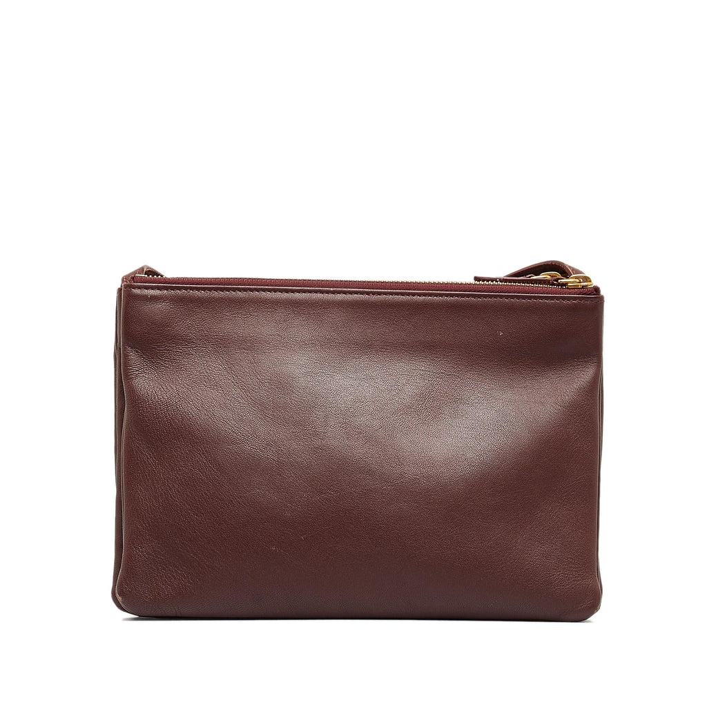 Celine Large Trio Crossbody Bag (SHG-hd0Reo)