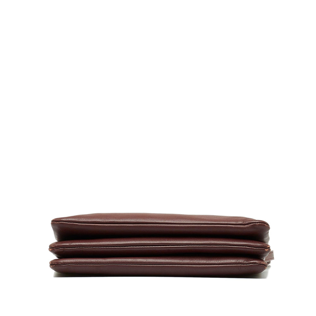 Celine Large Trio Crossbody Bag (SHG-hd0Reo)
