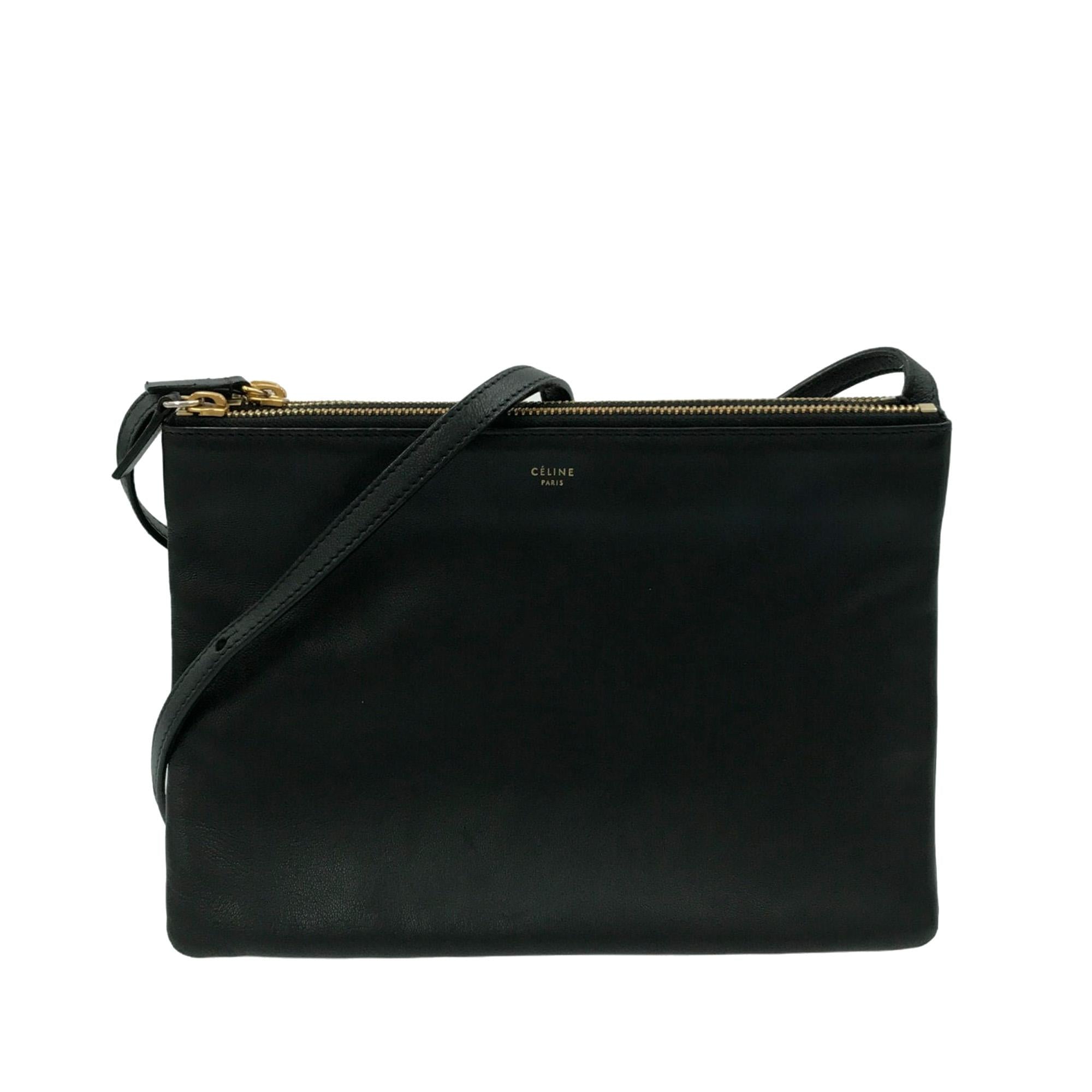 Celine Large Trio Crossbody Bag (SHG-ZN4iVJ)