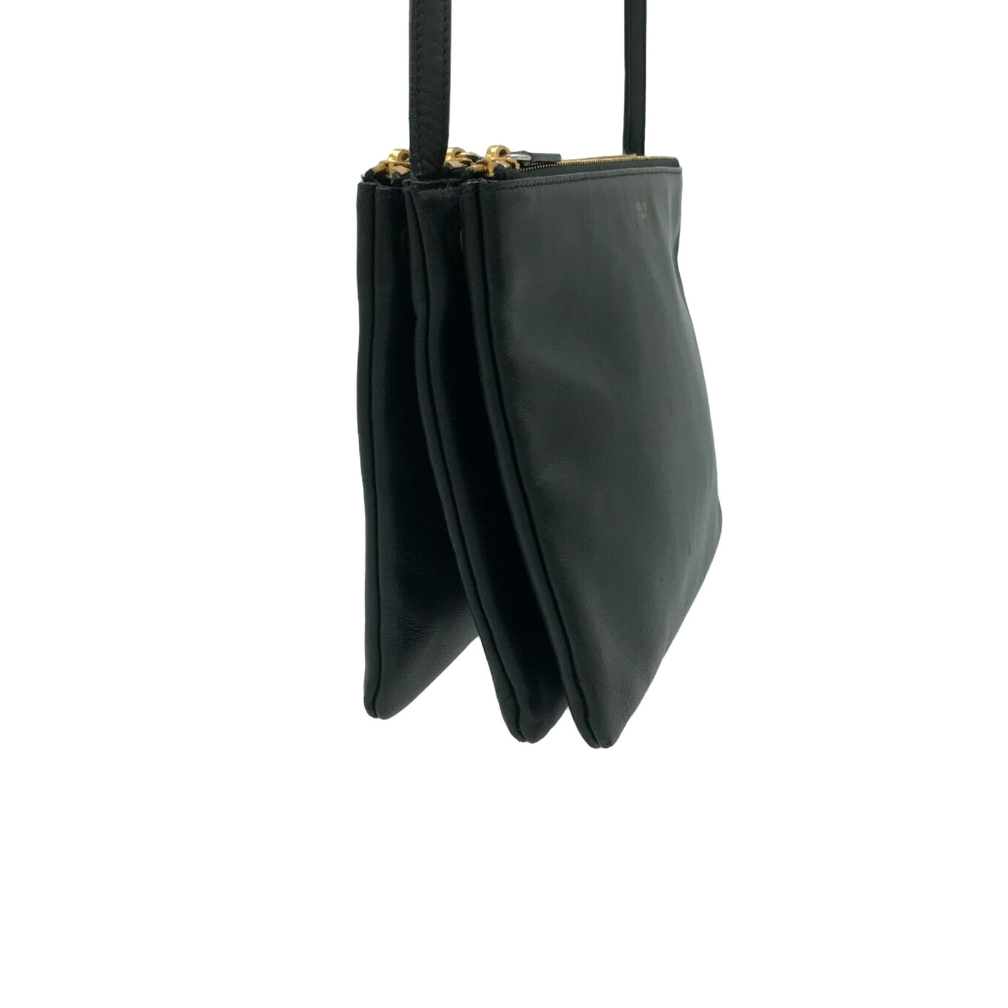 Celine Large Trio Crossbody Bag (SHG-ZN4iVJ)