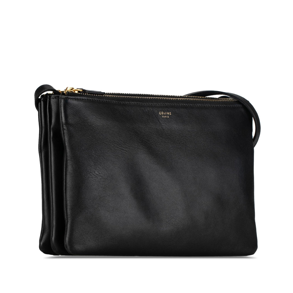 Celine Large Trio Crossbody Bag (SHG-0w9zSQ)
