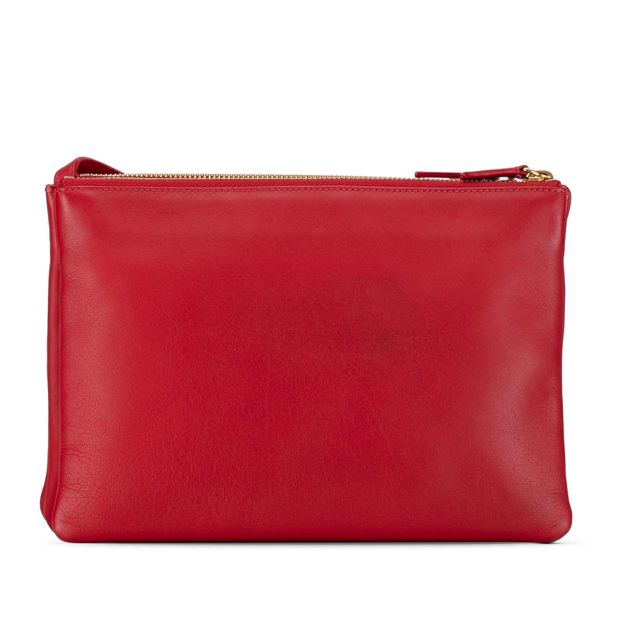 Celine Large Trio Crossbody Bag (SHG-9kkq8h)