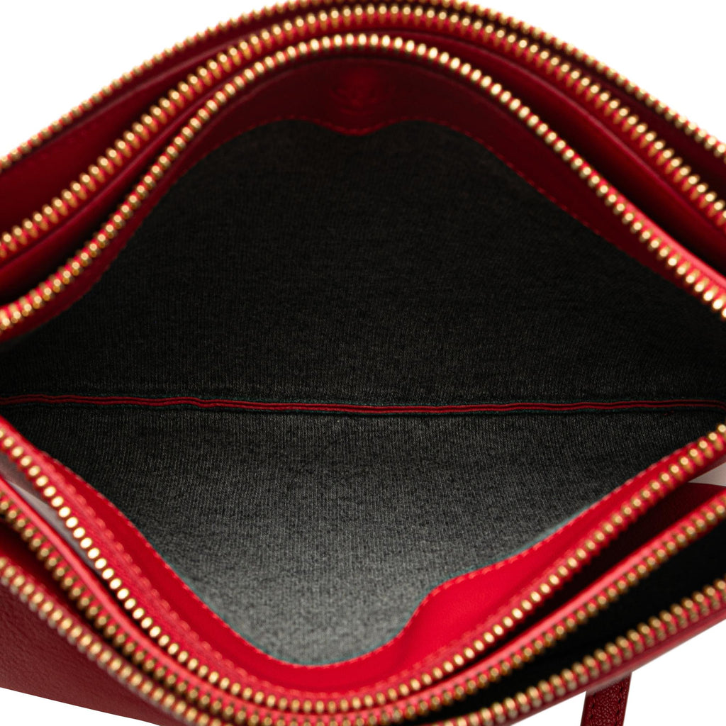 Celine Large Trio Crossbody Bag (SHG-1X5I4L)