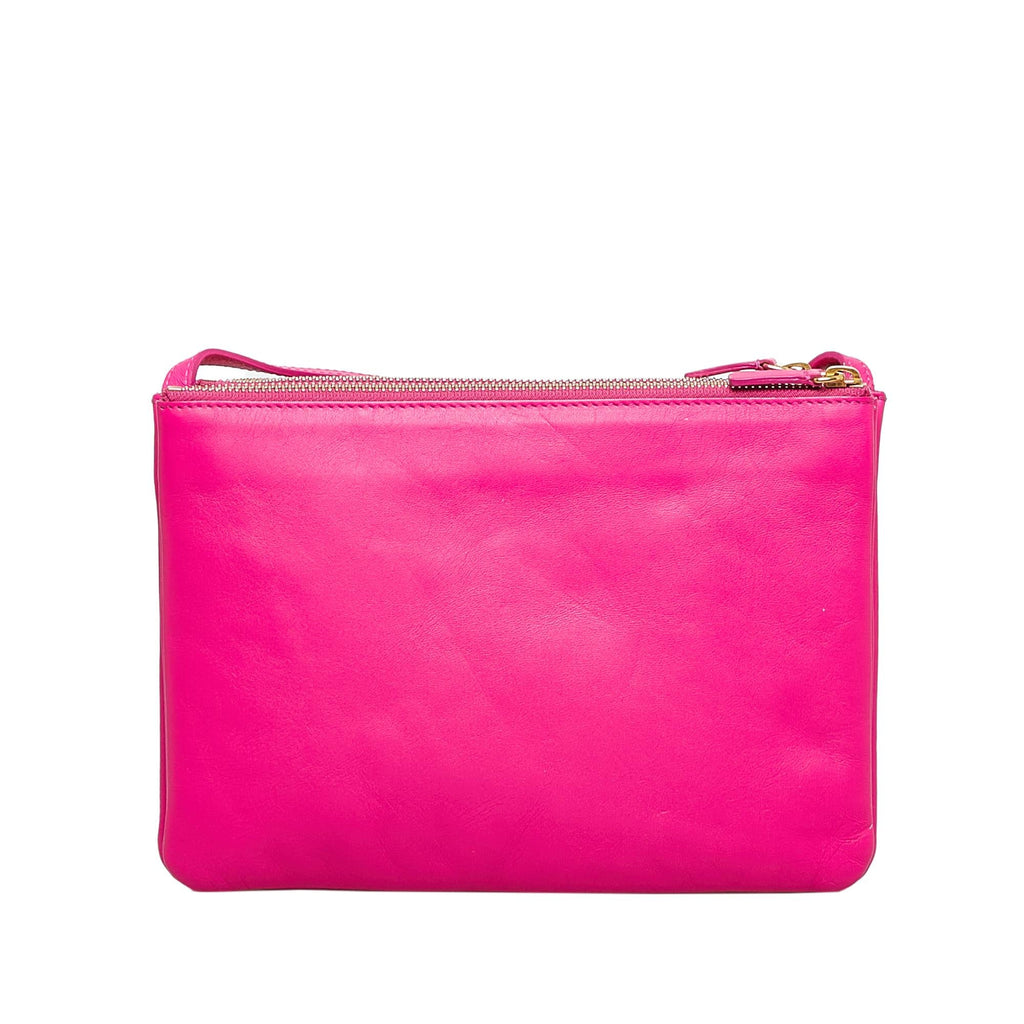Celine Large Trio Crossbody (SHG-YNudvv)