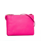 Celine Large Trio Crossbody (SHG-YNudvv)