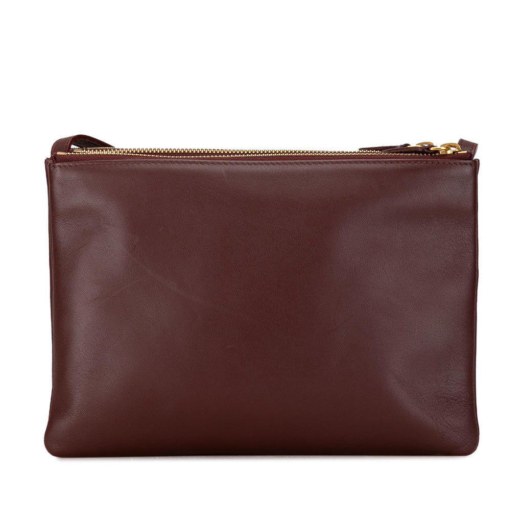 Celine Large Trio Crossbody (SHG-Iug7cC)