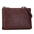 Celine Large Trio Crossbody (SHG-Iug7cC)