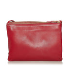 Celine Large Trio Leather Crossbody Bag (SHG-35819)