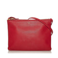 Celine Large Trio Leather Crossbody Bag (SHG-35819)