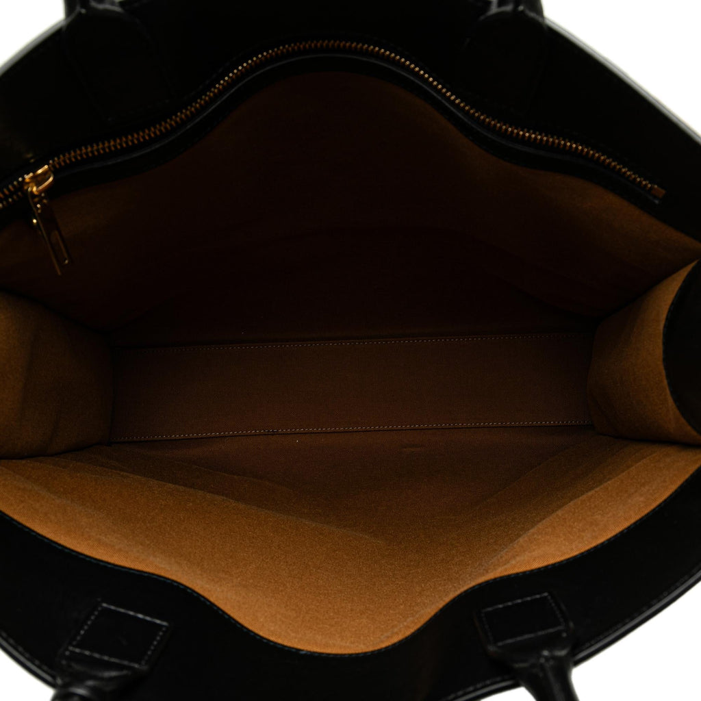 Celine Large Triomphe Cabas Vertical Tote