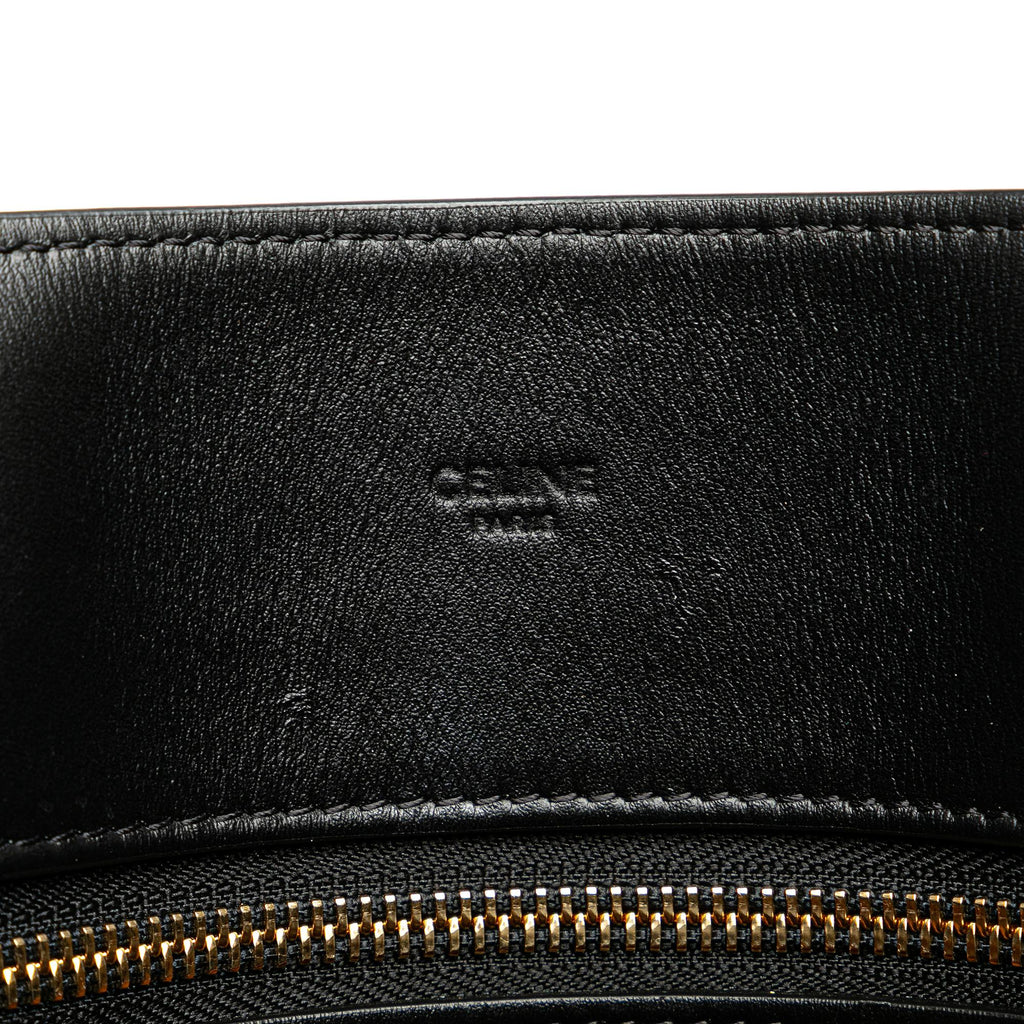 Celine Large Triomphe Cabas Vertical Tote