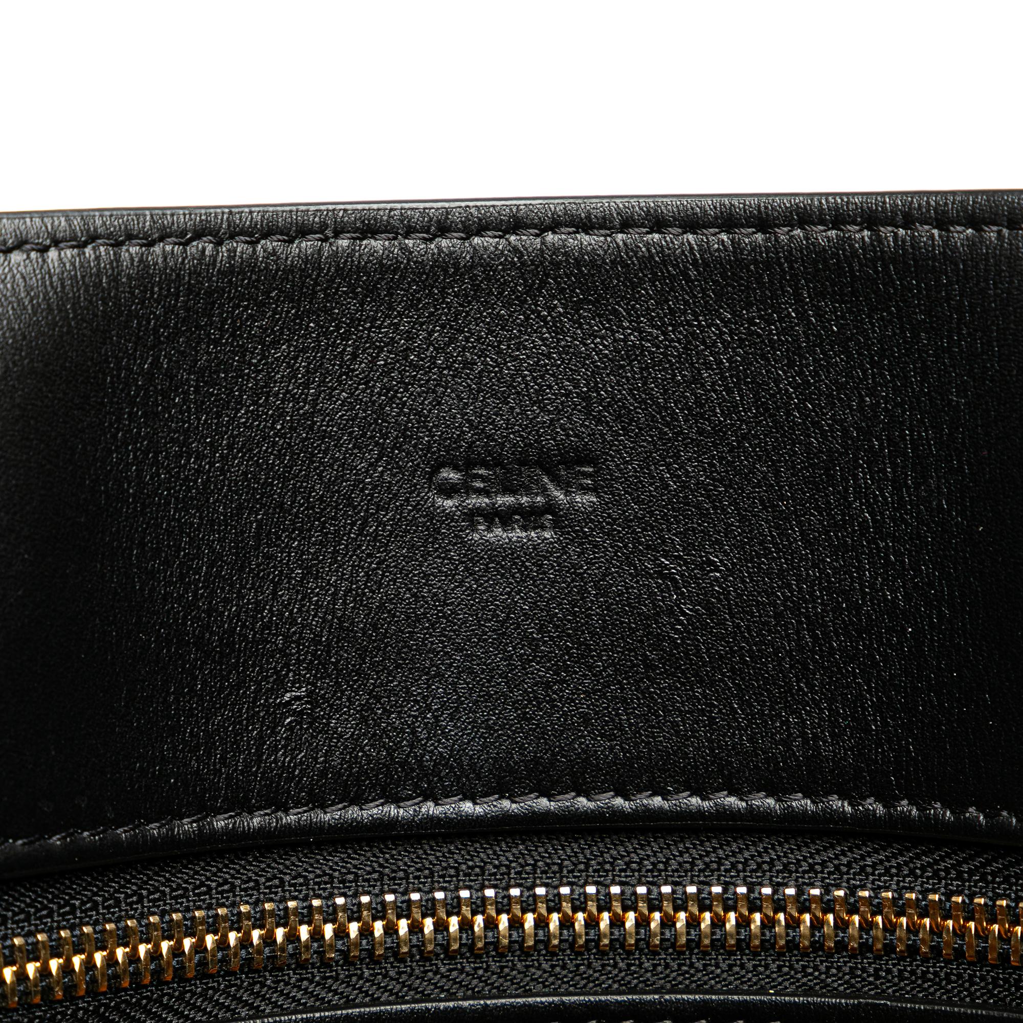 Celine Large Triomphe Cabas Vertical Tote