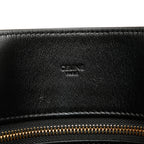 Celine Large Triomphe Coated Canvas Cabas Vertical Tote