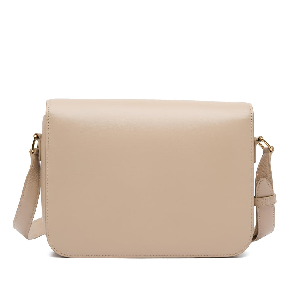 Celine Large Triomphe Crossbody Bag (SHG-wrAIvL)