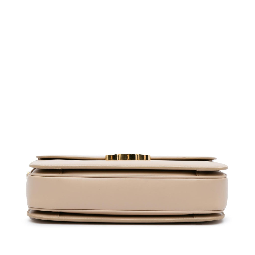 Celine Large Triomphe Crossbody Bag (SHG-wrAIvL)