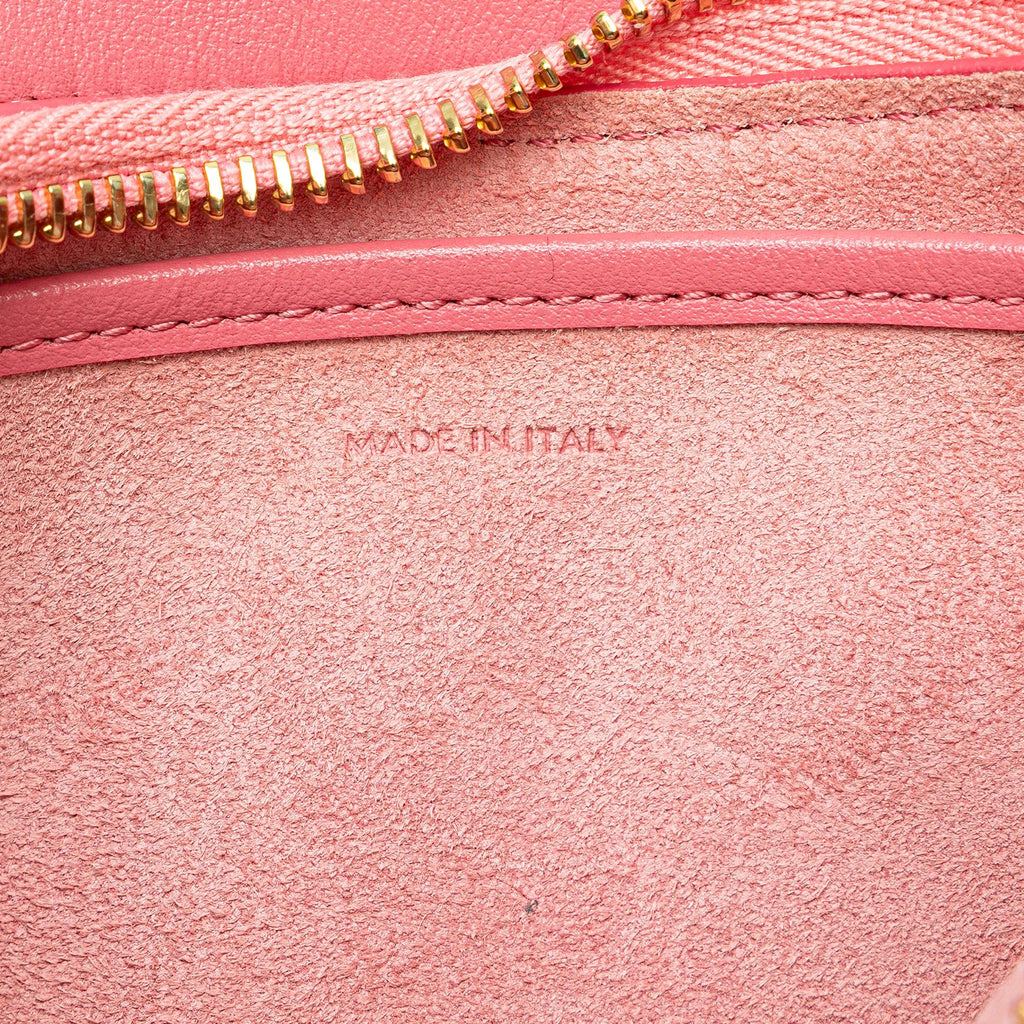 Celine Leather Ava Shoulder Bag (SHG-is4cVs)