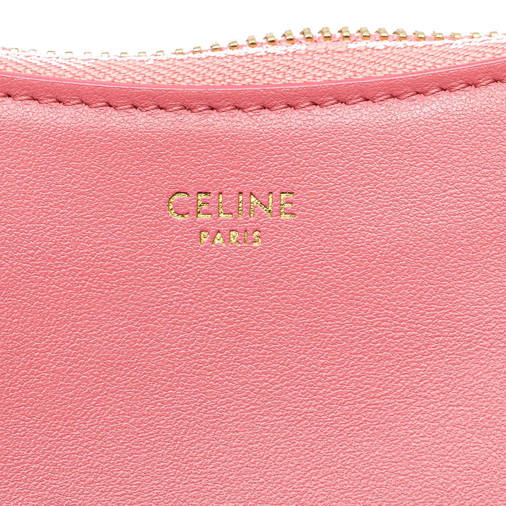 Celine Leather Ava Shoulder Bag (SHG-is4cVs)