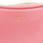 Celine Leather Ava Shoulder Bag (SHG-is4cVs)