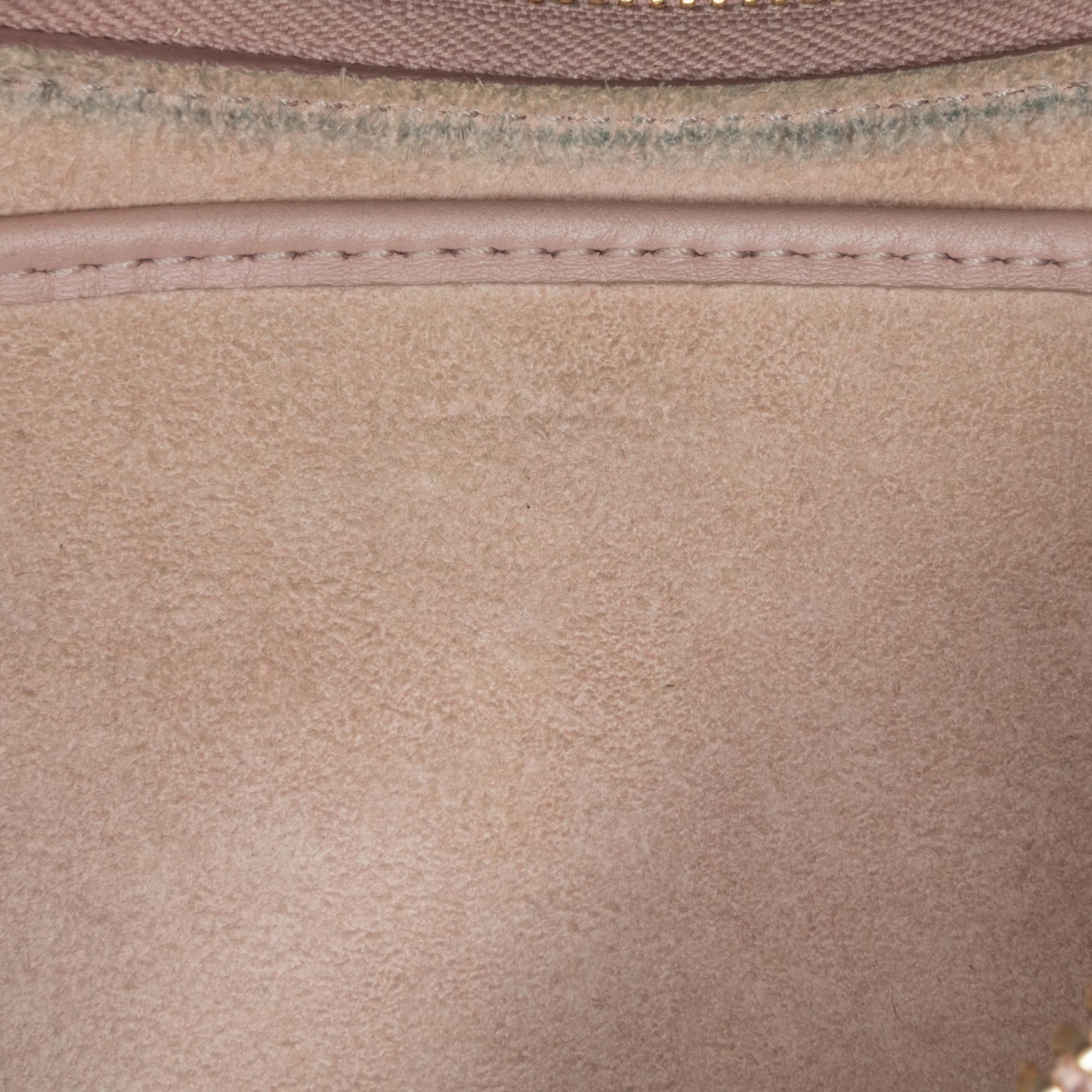Celine Leather Ava Shoulder Bag