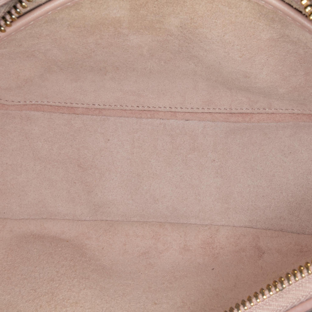 Celine Leather Ava Shoulder Bag