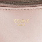 Celine Leather Ava Shoulder Bag