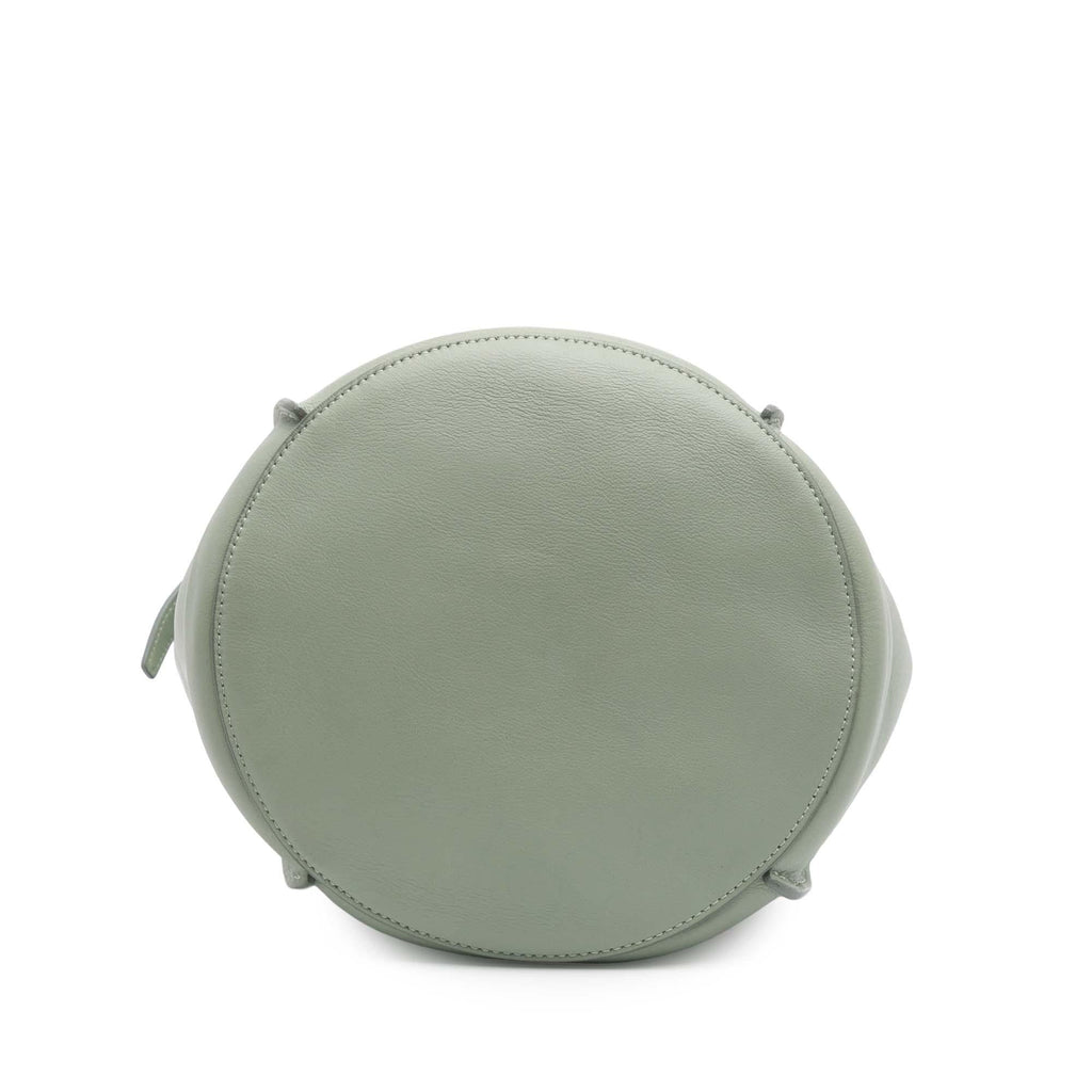 Celine Leather Big Bag Bucket Crossbody