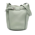 Celine Leather Big Bag Bucket Crossbody