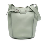 Celine Leather Big Bag Bucket Crossbody
